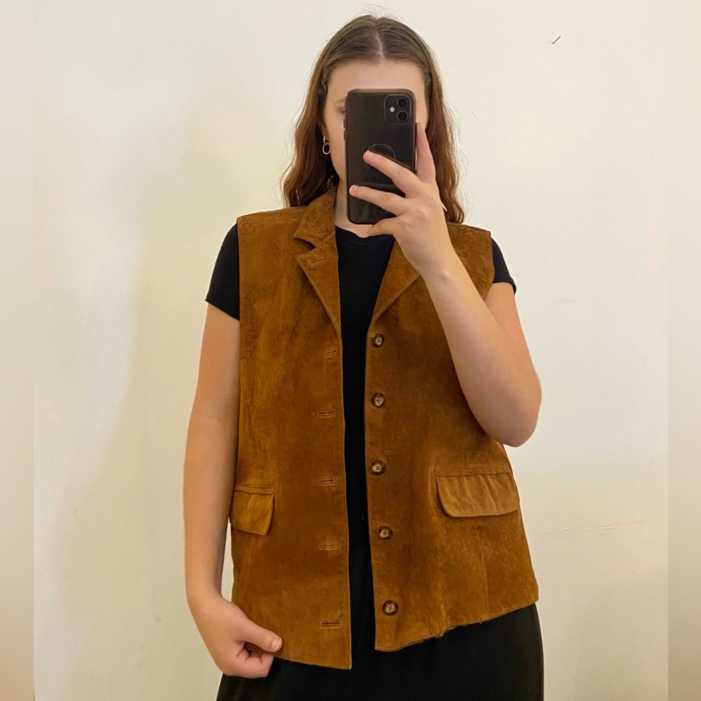 Clothiers International Vest